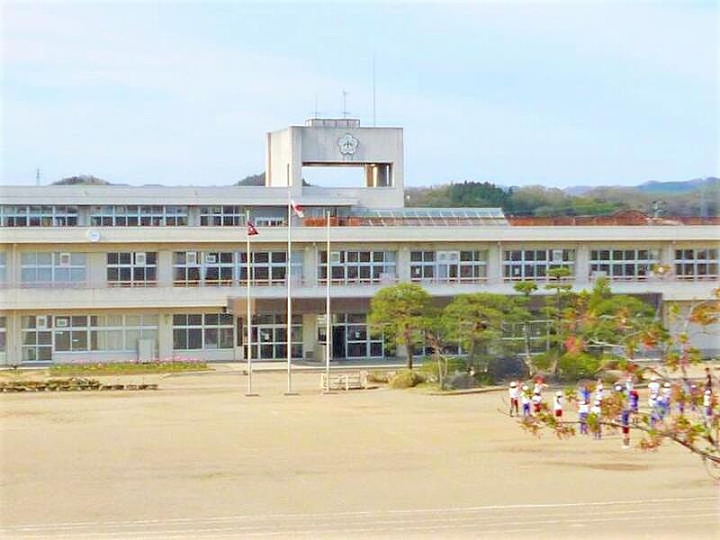 【学校】船岡小学校