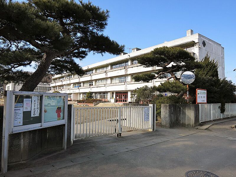 【学校】金ケ瀬小学校