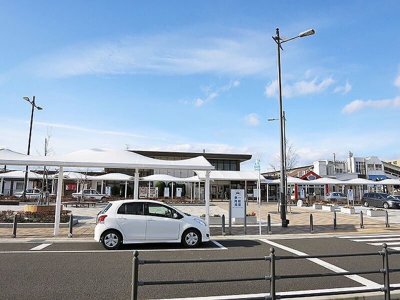 【車・交通】岩沼駅