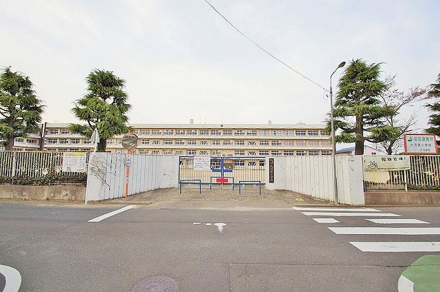 【学校】大河原小学校