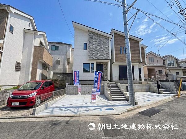 【外観】穏かな暮らしを実現するための周辺環境！暮らしの夢を育む住まいがここにはあります 