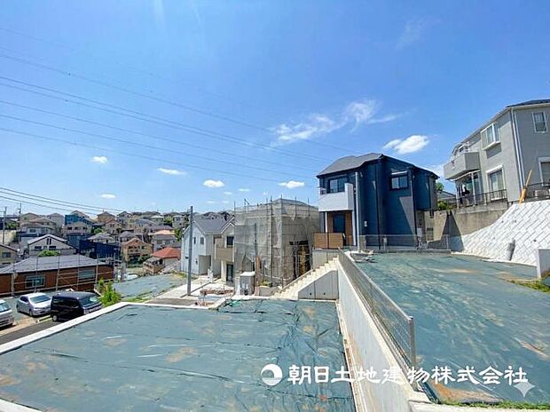 【現地写真】【外観】空間に彩りを添えておしゃれな住空間を作り上げます!!住生活を大事にした環境の整った場所