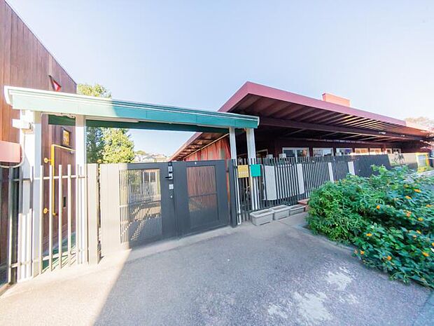 キッズビレッジつくし保育園(約450m)