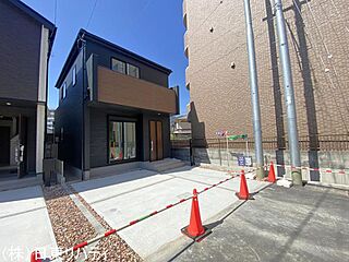 佐伯区五日市中央3丁目 外観