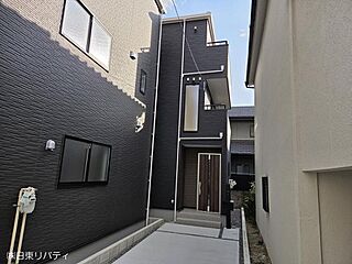 佐伯区楽々園3丁目 外観