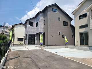 【NITTO】～日東リバティが自信を持ってご紹介～暮らしやすい住環境、伏原2丁目 その他