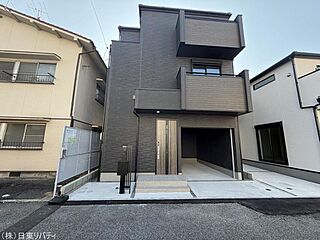 南区宇品東7丁目 外観