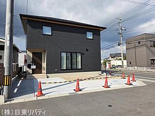 東広島市西条町田口字三升原 外観