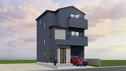 安芸区船越南3丁目 その他