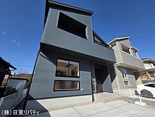 安佐北区口田2丁目 外観