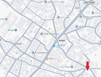 案内図