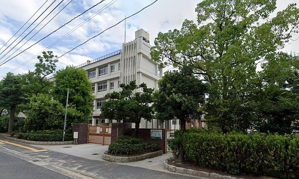 【学校】広島市立宇品中学校