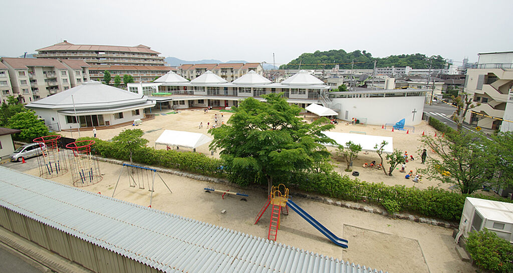 【学校】認定こども園栄光こども園栄光幼稚園