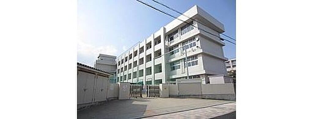 【学校】広島市立庚午小学校