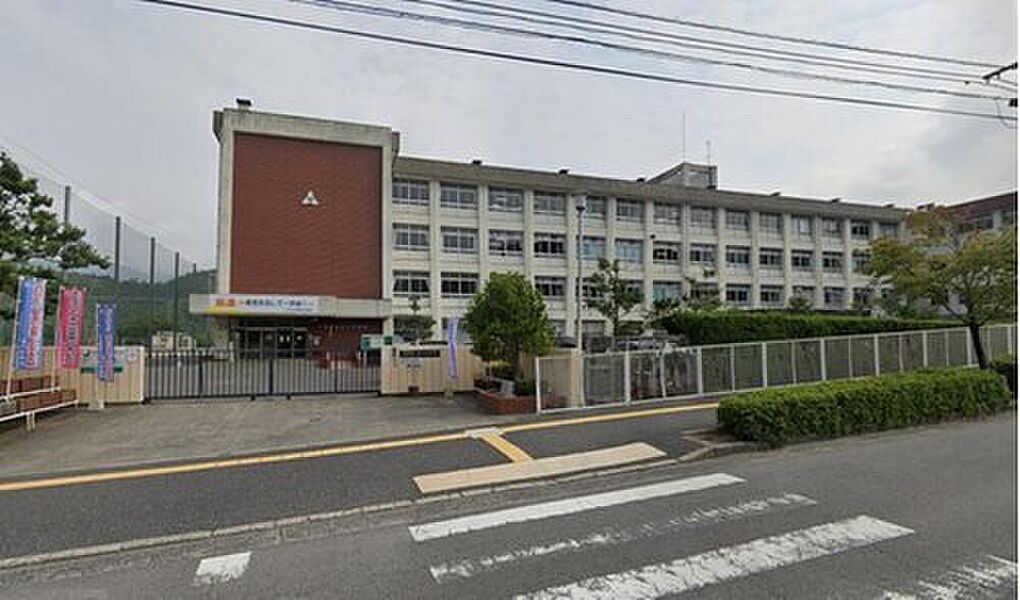 【学校】広島市立三入中学校