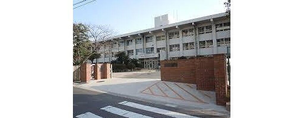 【学校】広島市立五日市東小学校