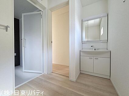 洗面台　洗面所