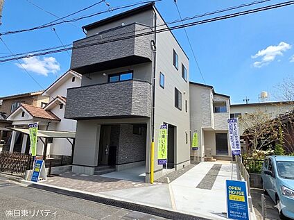手前からNo.1・No.2
