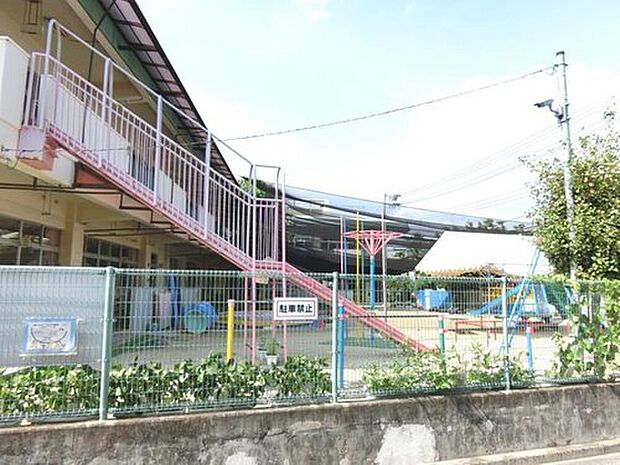 大河保育園（約295m）