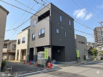 2026年1月　撮影　手前からNo.1・2