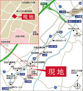 案内図
