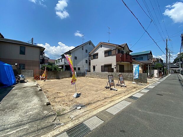 「お家探しの進め方を知りたい!」「ローンが不安」などお家探しに関することは何でもご相談ください。
お客様のお家探しを全力でサポート致します。現地(2025年7月)撮影