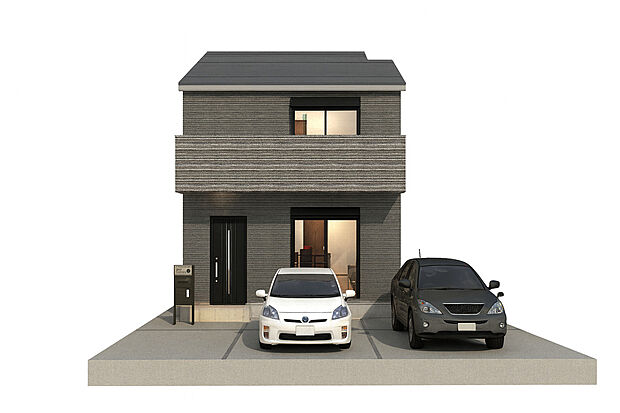 【外観パース】
間取り変更可能です!
お客様のご希望をお聞かせください!