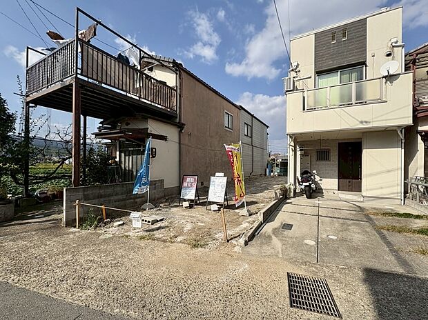 【現地写真】京都各地のモデルハウスへご案内いたします!(写真撮影R7.11)