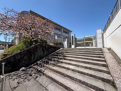 長法寺小学校 約160ｍ(徒歩2分)
