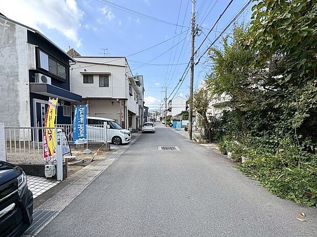 【前道写真】現地でしか分からないお家の魅力を見て・触れて体感してみませんか？