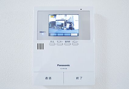 ●〇ＴＶモニター付インターフォン●〇
