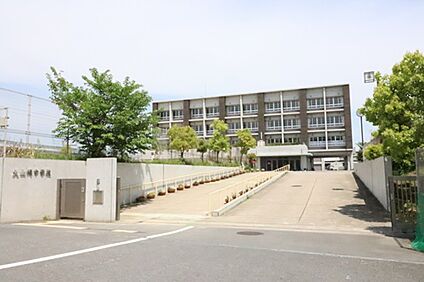 大山崎中学校 約365ｍ(徒歩5分)