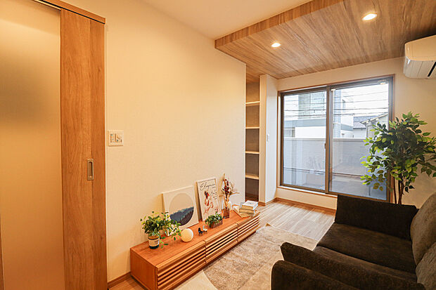 お家見学と併せて、弊社専属のFPさんによる資金計画などのご相談も可能です！（事前予約要）
（写真撮影：2025年11月）