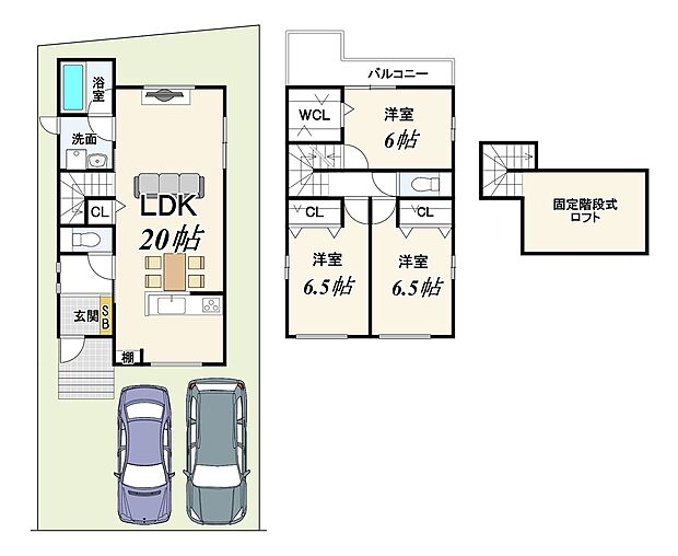 いまならインテリアスタイルの変更可能!お客様の好みに合わせてクロスや壁紙の色味を変更できます♪