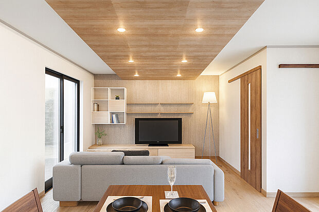 【【イメージパース】】間取り・色味の変更など可能です!