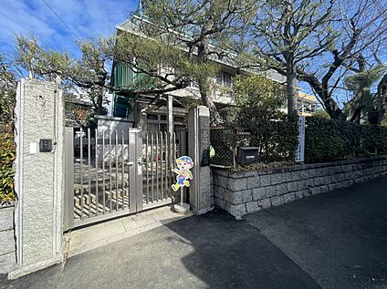 西嶺保育園 約178ｍ(徒歩３分)