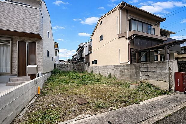 【【現地写真:R8.3撮影】】『イメージパース動画公開中』間取り図を基に作成したイメージパース!お客様だけのイメージパースも作成します!