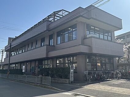 西京児童館 約473ｍ(徒歩6分)