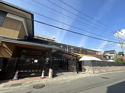 かつらのみや保育園 約338ｍ(徒歩5分)