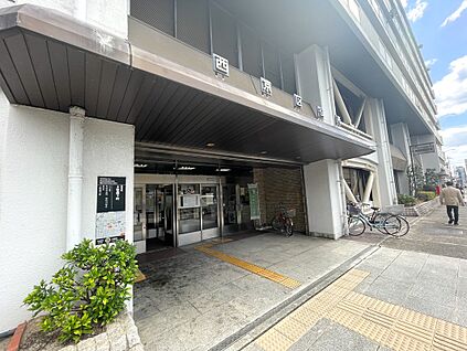京都市西京区役所 約431ｍ(徒歩６分)