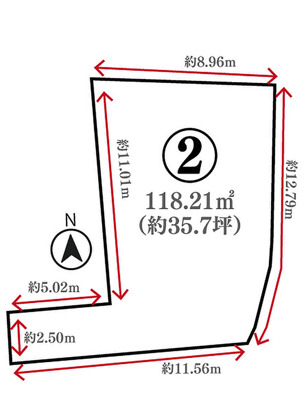 建築条件無土地としても販売中〉〉〉3499万円