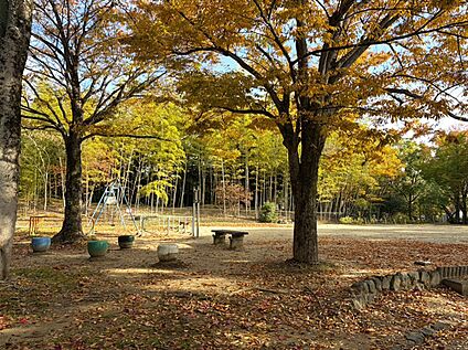 新林池公園 約450ｍ(徒歩6分)