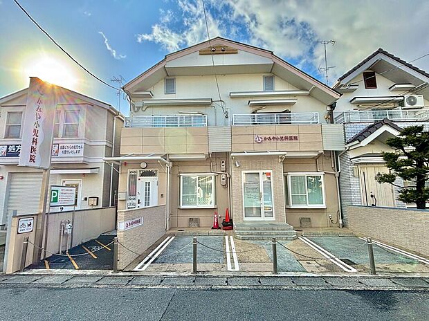 かみや小児科医院