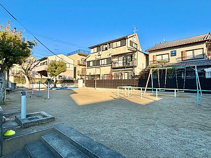 調子公園 約50ｍ(徒歩1分)