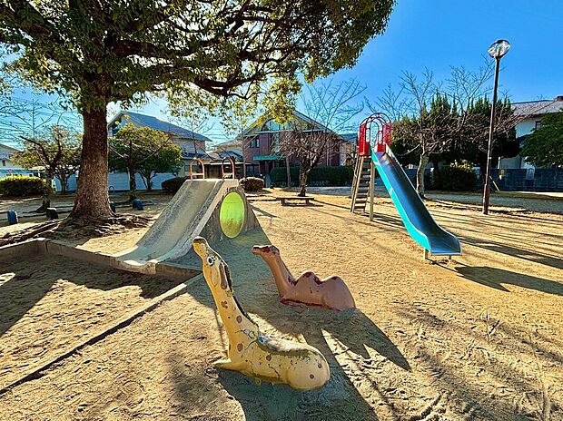 松園児童公園