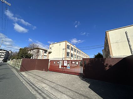 桂川小学校 約916ｍ(徒歩12分)