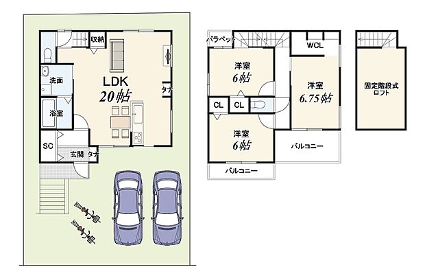 2号地まどり
