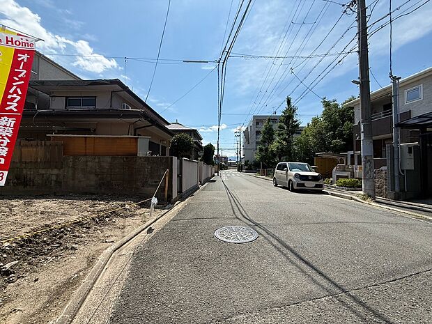【現地写真】お電話でご予約いただけましたら、お仕事終わりの遅い時間などお客様のご都合に合わせてご対応させて頂きますのでお気軽にお問い合わせください！写真撮影R8.7
