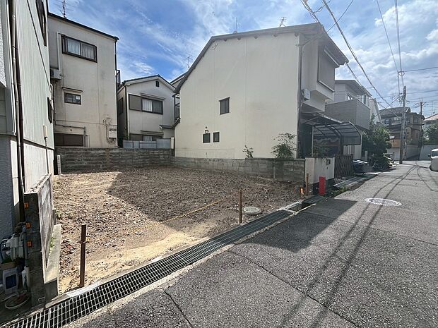 【現地写真】現地でしか分からないお家の魅力を見て・触れて体感してみませんか?
写真撮影R8.7