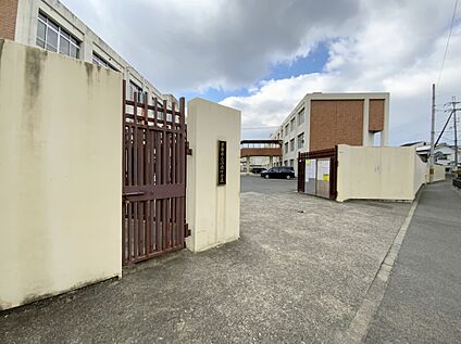 洛南中学校 約1263ｍ(徒歩16分)